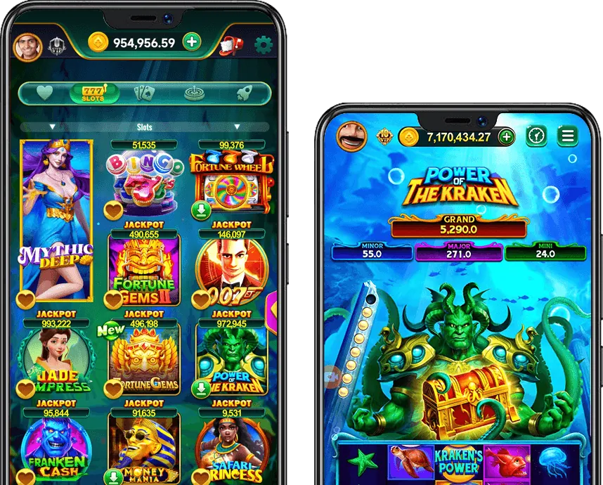Mobile Slots TKSV388
