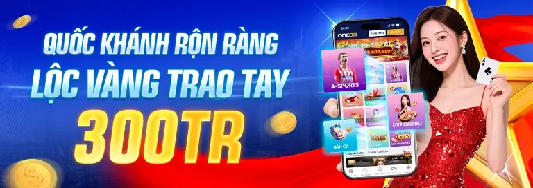 Ưu đãi chào mừng TKSV388